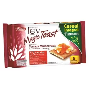 TORRADA MARILAN LEV MAGIC TOAST M CEREAI