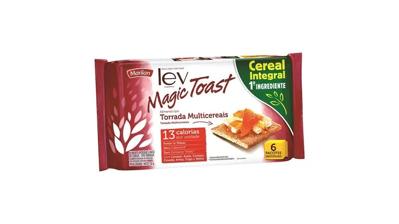 TORRADA MARILAN LEV MAGIC TOAST M CEREAI