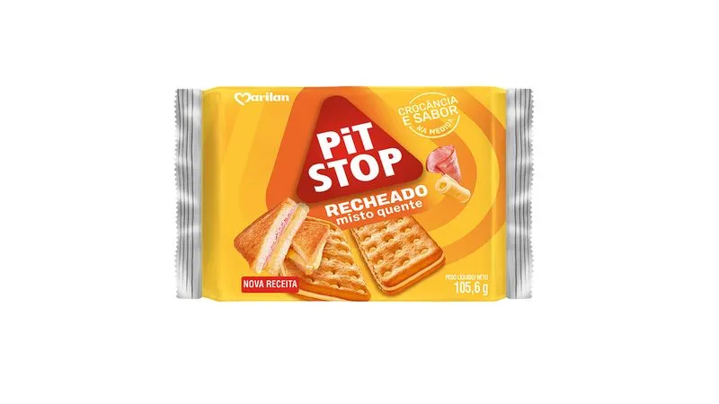 BISC. MARILAN P.STOP RECH MISTO QUENTE