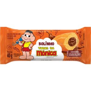 BOLINHO TM CS MARILAN CENOURA CHOC DP