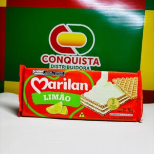 BISC. MARILAN WAFER LIMAO 70GR
