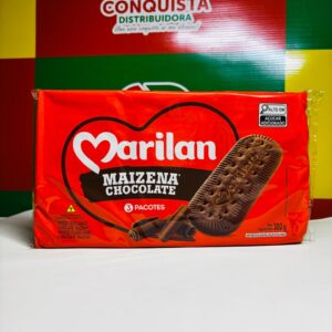 BISC. MARILAN MAIZENA CHOCOLATE 300GR