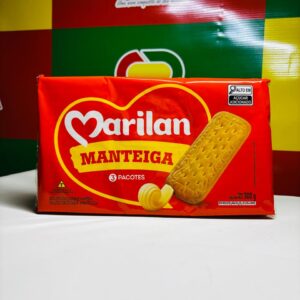 BISC. MARILAN MANTEIGA 300GR