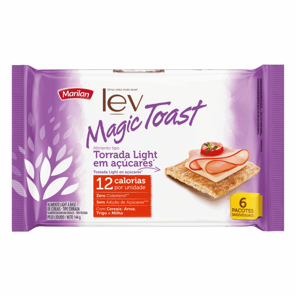 TORRADA MARILAN LEV MAGIC TOAST LIGHT