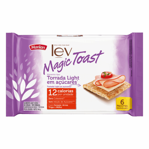 TORRADA MARILAN LEV MAGIC TOAST LIGHT