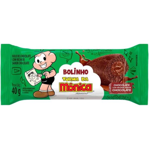 BOLINHO TM CS MARILAN CHOC RECH CHOC DP