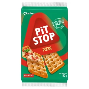 BISC. MARILAN PIT STOP PIZZA 162GR