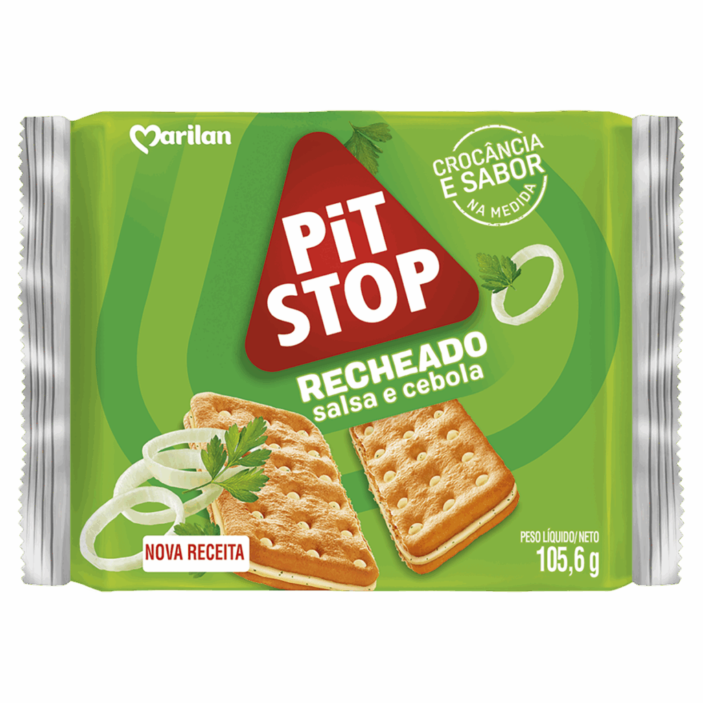 BISC. MARILAN P.STOP RECH SALSA E CEBOLA