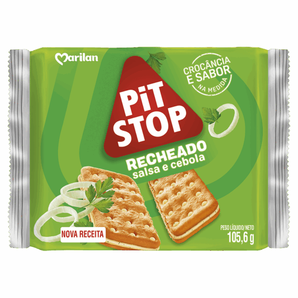 BISC. MARILAN P.STOP RECH SALSA E CEBOLA
