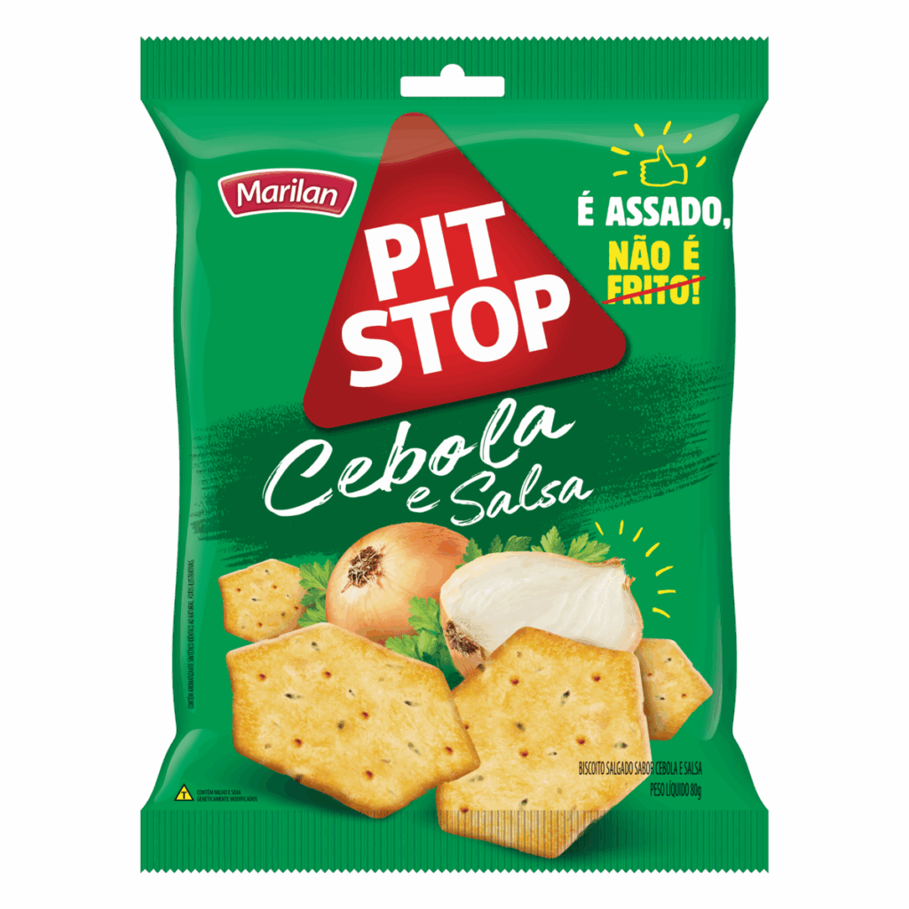 BISC. MARILAN P.S PETISCO CEBOLA E SALSA