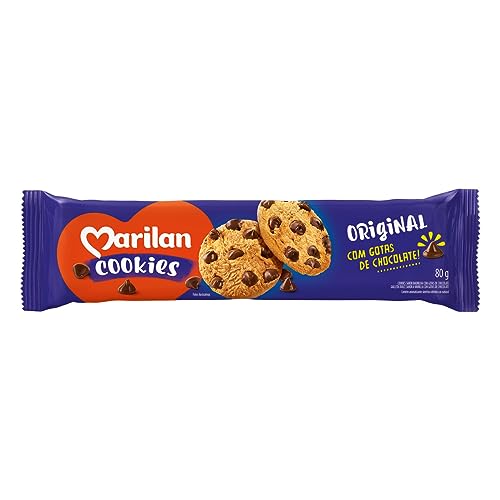 BISC. MARILAN COOKIE ORIGINAL 80GR