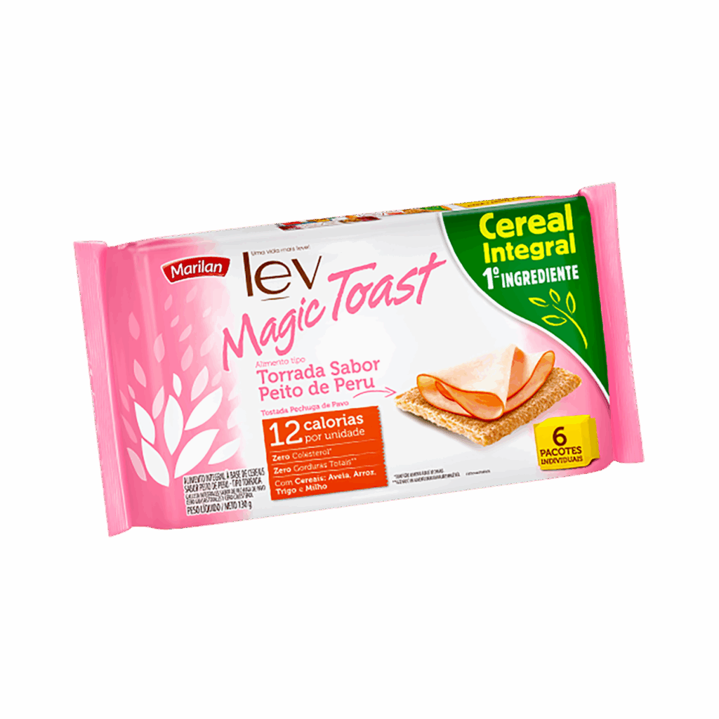 TORRADA MARILAN LEV MAGIC TOAST P PERU