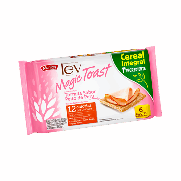 TORRADA MARILAN LEV MAGIC TOAST P PERU