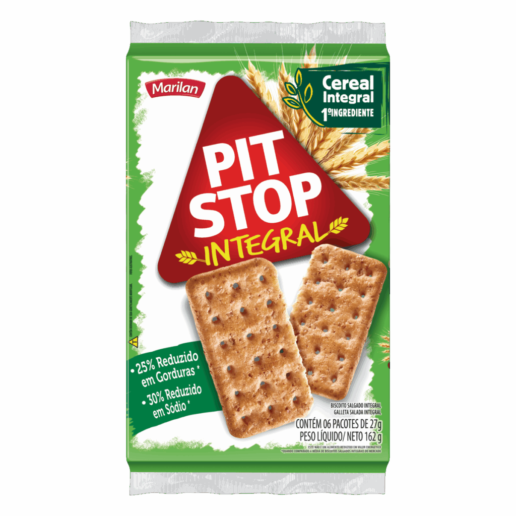 BISC. MARILAN PIT STOP INTEGRAL 162GR
