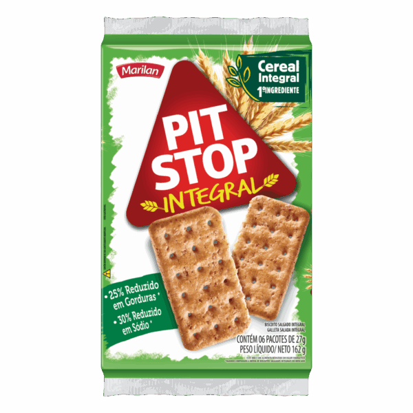 BISC. MARILAN PIT STOP INTEGRAL 162GR