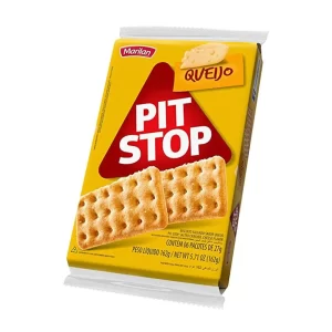 BISC. MARILAN PIT STOP QUEIJO 162GR