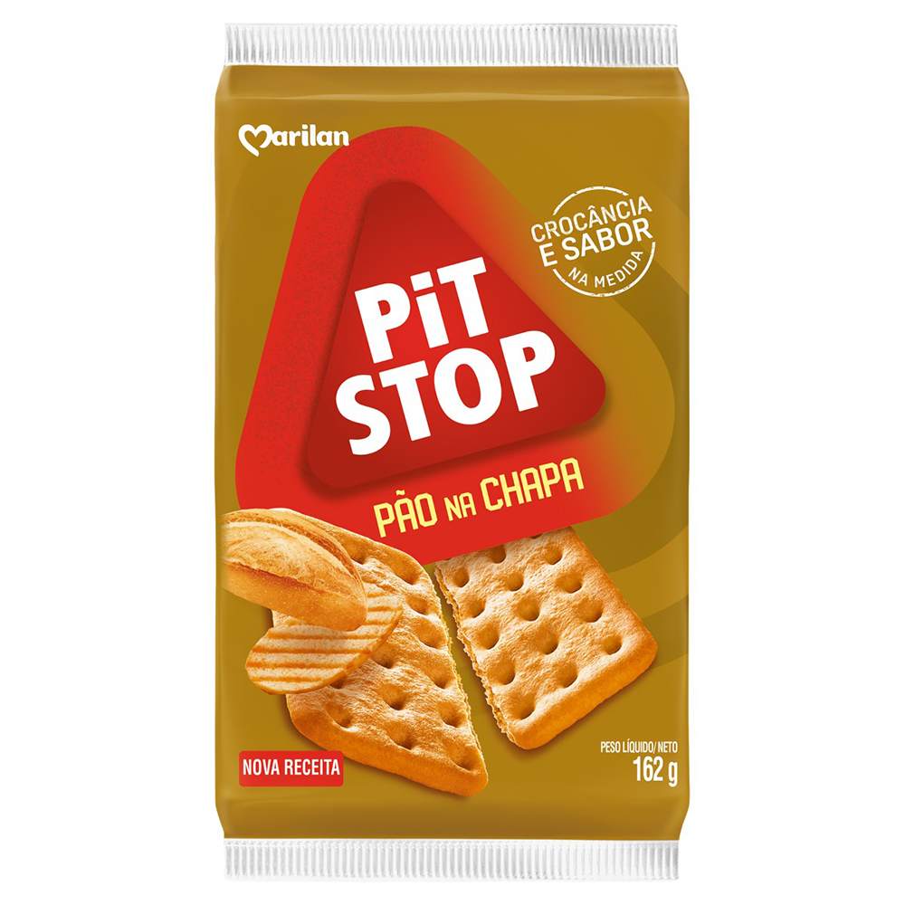 BISC. MARILAN PIT STOP PAO CHAPA 162GR