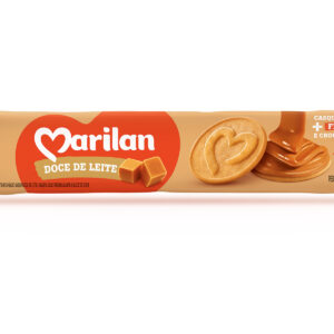 BISC. MARILAN RECHEADO DOCE DE LEITE 90G