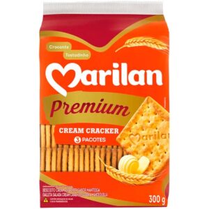 BISC. MARILAN CRACKER PREMIUM 300GR
