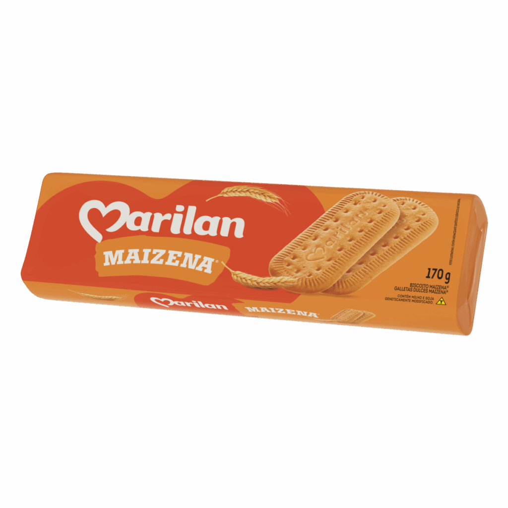 BISC. MARILAN MAIZENA 170GR