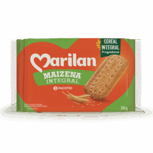 BISC. MARILAN MAIZENA INTEGRAL 350GR