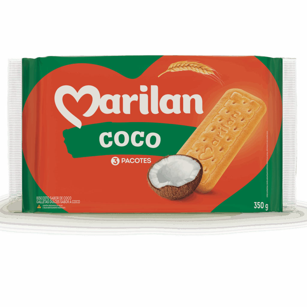 BISC. MARILAN COCO 350GR