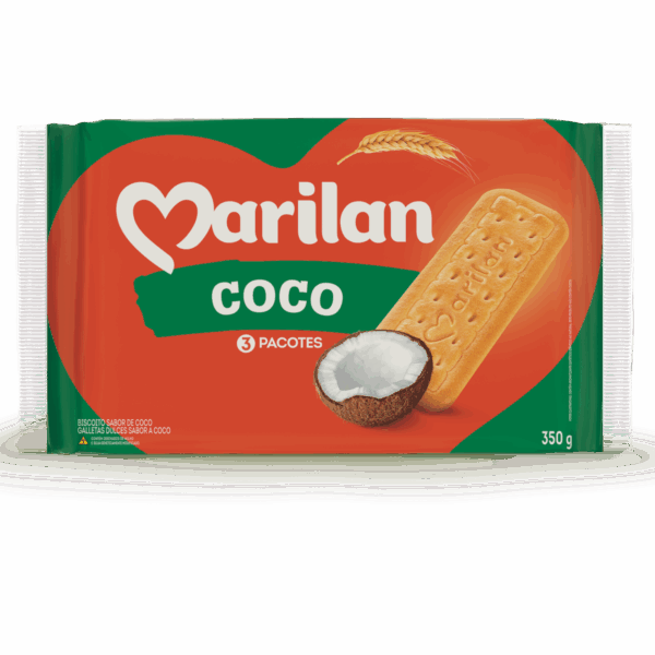 BISC. MARILAN COCO 350GR