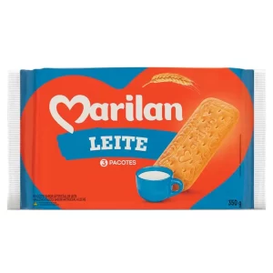 BISC. MARILAN LEITE 350GR