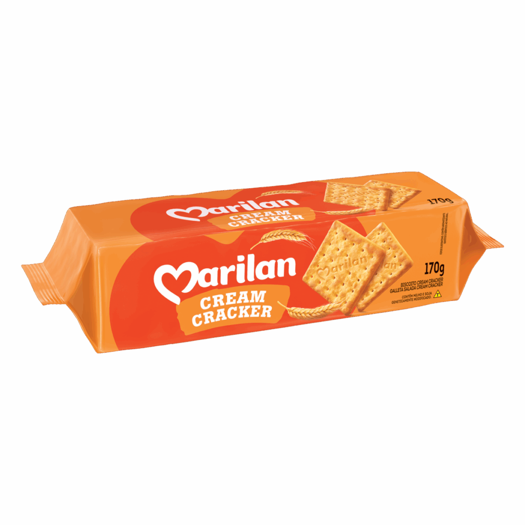 BISC. MARILAN CREAM CRACKER 170GR