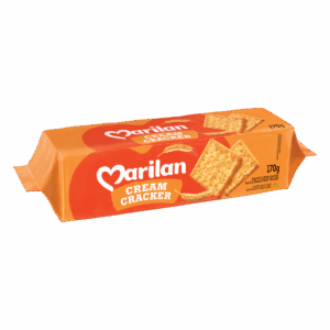 BISC. MARILAN CREAM CRACKER 170GR