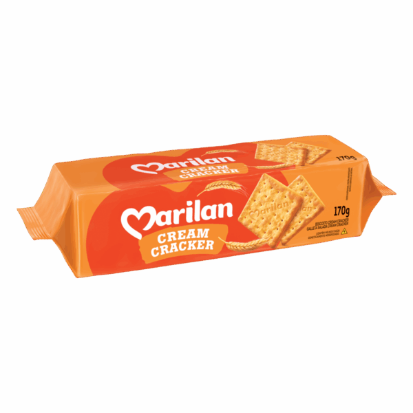 BISC. MARILAN CREAM CRACKER 170GR