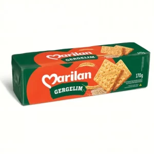 BISC. MARILAN CRACKER GERGELIM 170GR