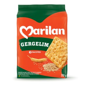 BISC. MARILAN CRACKER GERGELIM 350GR