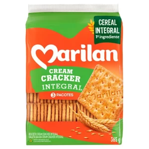 BISC. MARILAN CRACKER INTEGRAL 365GR