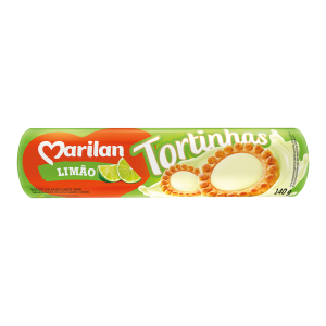 BISC. MARILAN TORTINHA LIMAO 140GR
