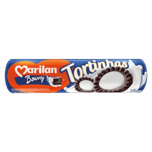 BISC. MARILAN TORTINHA BAUNY 140GR