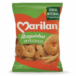 BISC. MARILAN ROSQUINHA INTEGRAL 300GR