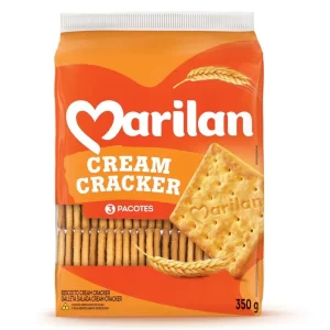BISC. MARILAN CREAM CRACKER 350GR