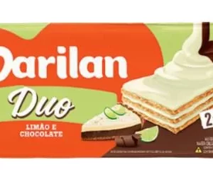 BISC. MARILAN WAFER DUO LIMAO CHOC 80GR