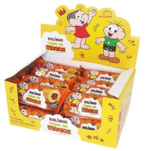 BOLINHO TM CS MARILAN CENOURA CHOC DP