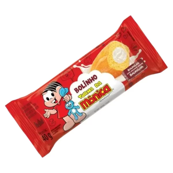 BOLINHO TM CS MARILAN BAUN RECH BAUN DP