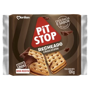 BISC. MARILAN P.STOP RECH CHOCOLATE
