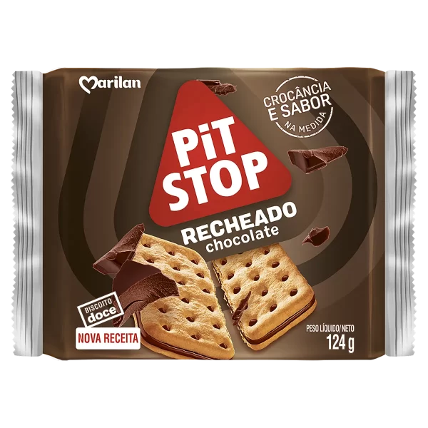 BISC. MARILAN P.STOP RECH CHOCOLATE