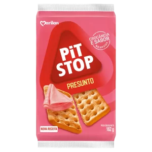 BISC. MARILAN PIT STOP PRESUNTO 162GR