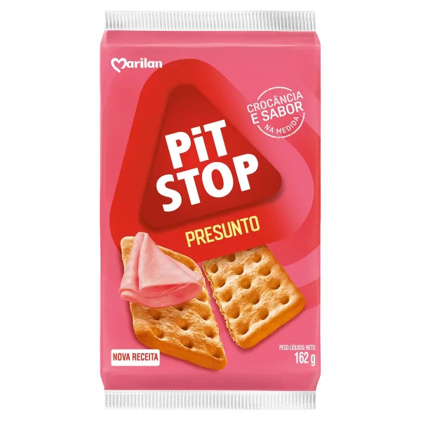 BISC. MARILAN PIT STOP PRESUNTO 162GR