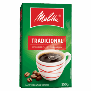 CAFE MELITTA TRADICIONAL VACUO 250GR