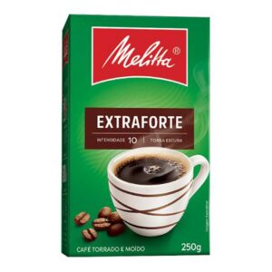 CAFE MELITTA EXTRA FORTE VACUO 250GR