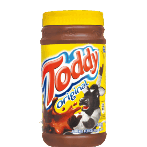 TODDY PO ORIGINAL POTE 370GR