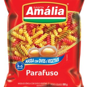 MAC. S.AMALIA C/OVOS TETRA PARAFUSO 500G