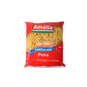 MAC. S.AMALIA C/OVOS PENA 500GR